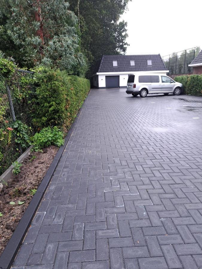 Huisje Wenum - Apeldoorn Met Jacuzzi Extérieur photo